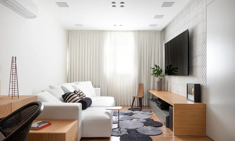 Projeto de Zalc Arquitetura Projeto de Zalc Arquitetura