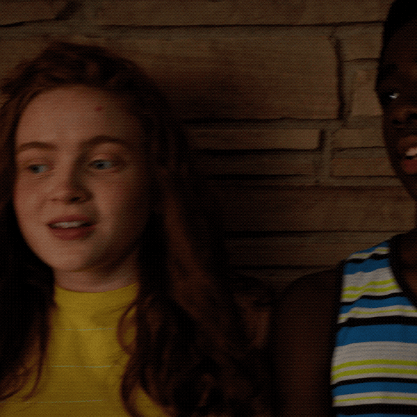Gif de Stranger Things