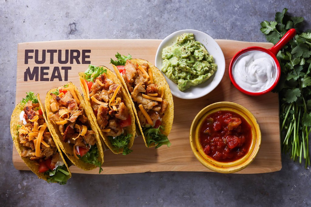 carne-insetos-ciclo-vivo-future Meat-02 Tábua de tacos com proteína vinda de insetos