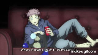 dia-namorados-o-que-fazer-solteiro-maratonar-serie-make-a-gif Garoto assistindo tv