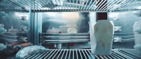 Como limpar a geladeira e se livrar do mau cheiro