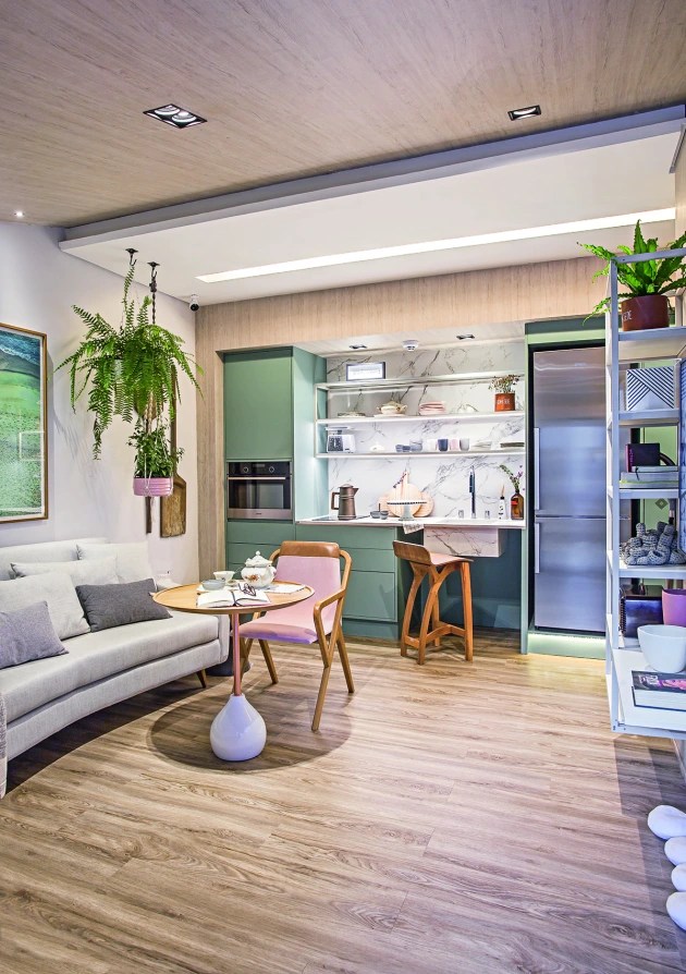 4 vantagens dos laminados decorativos