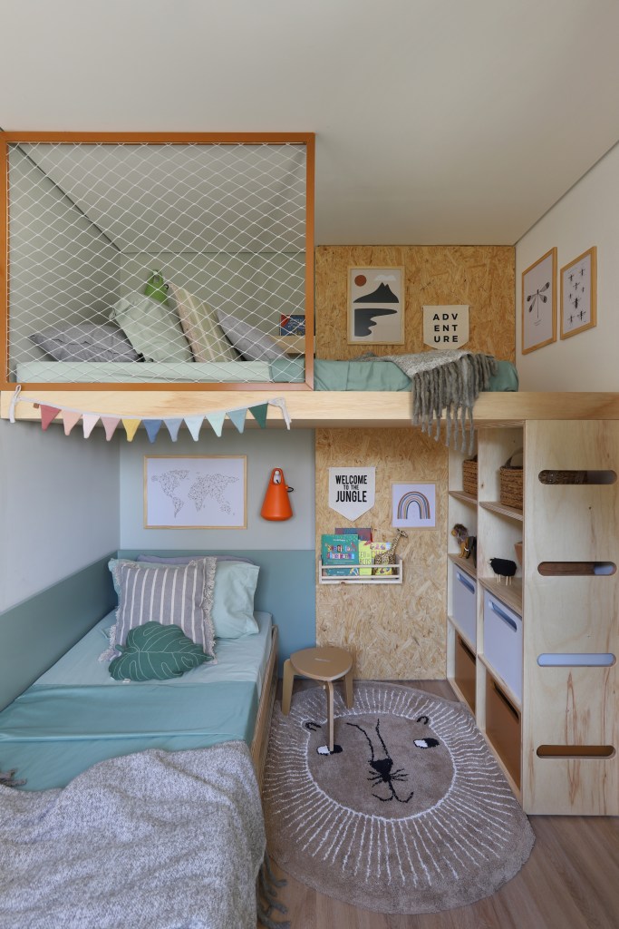 Quarto infantil