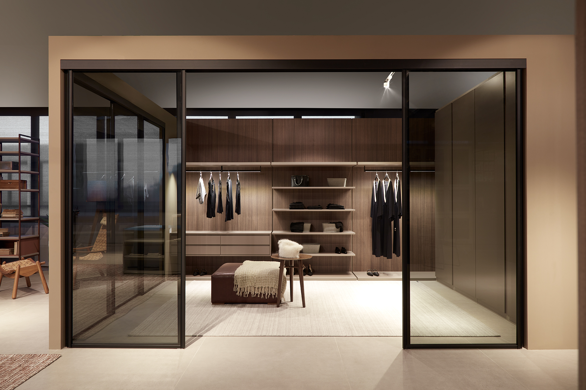 new planejados m&oacute;veis maur&iacute;cio arruda todos arquitetura closet