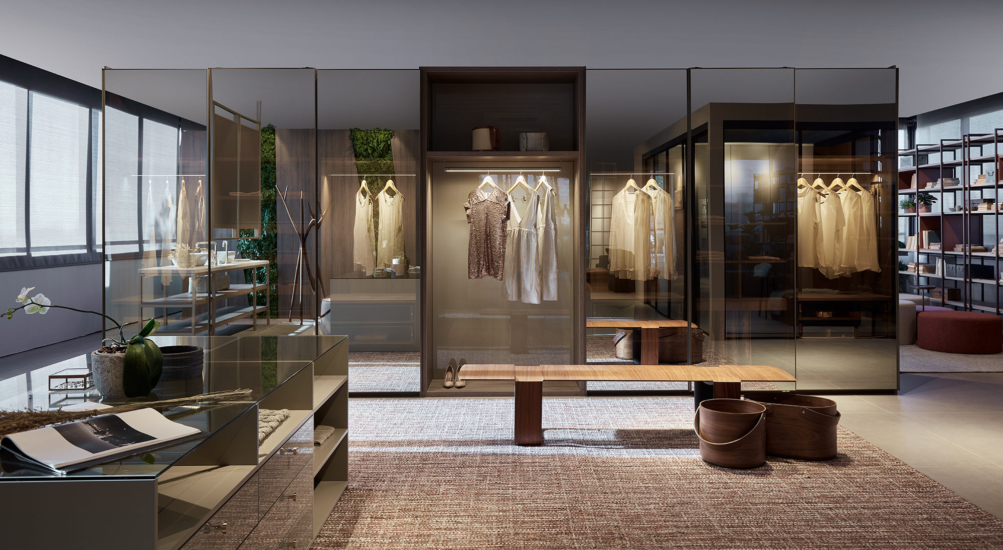 new planejados m&oacute;veis maur&iacute;cio arruda todos arquitetura closet
