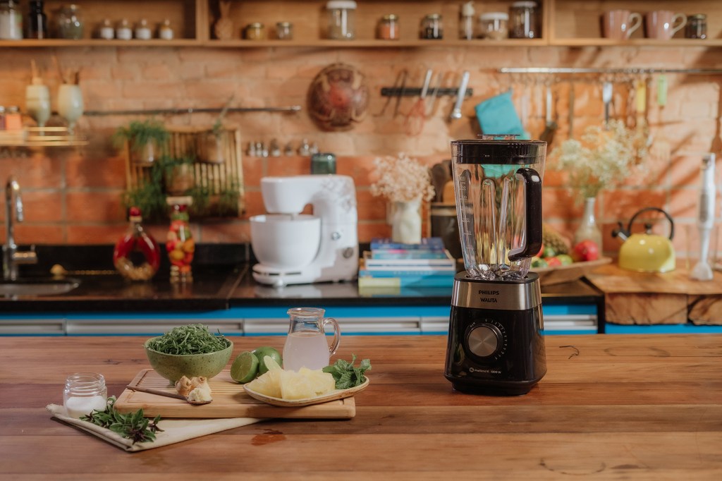 Aprenda a escolher o liquidificador ideal para sua casa