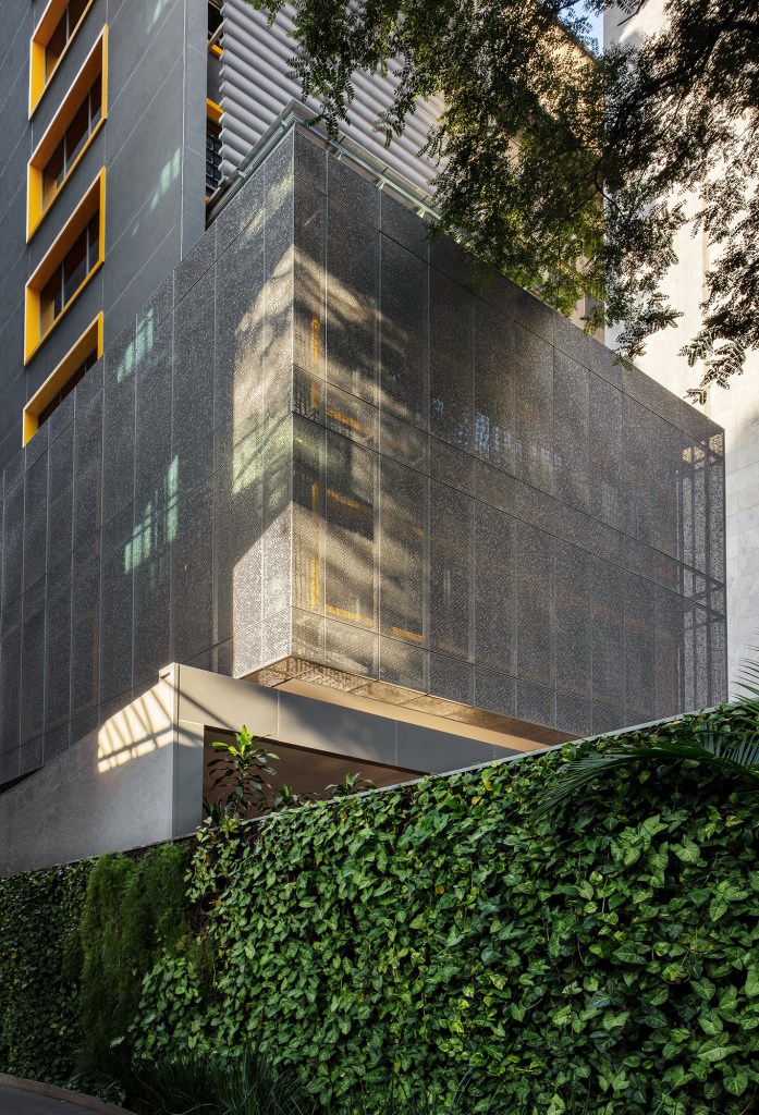 Retrofit do Edifício Bravo Paulista adequa a construção aos novos tempos