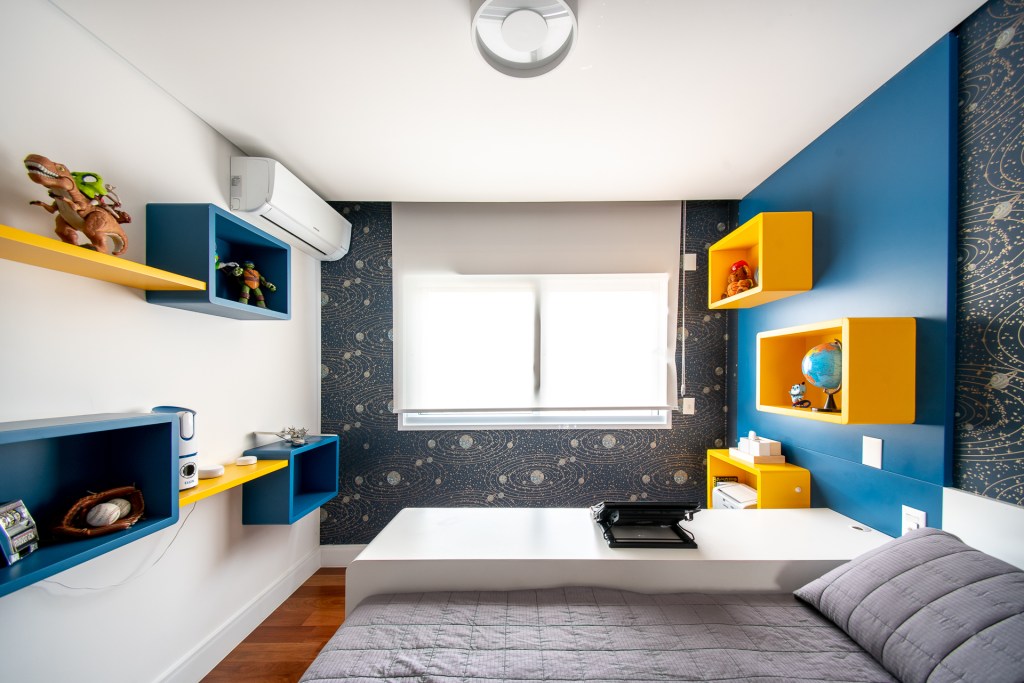 Quarto infantil