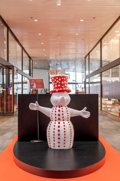 Barbara Dundes - Yayoi. Barbara Dundes - Yayoi.