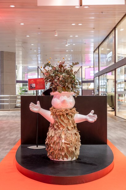 Silvana Lara Nogueira e Paulo Sabiá - Tropical Snow. Silvana Lara Nogueira e Paulo Sabiá - Tropical Snow.