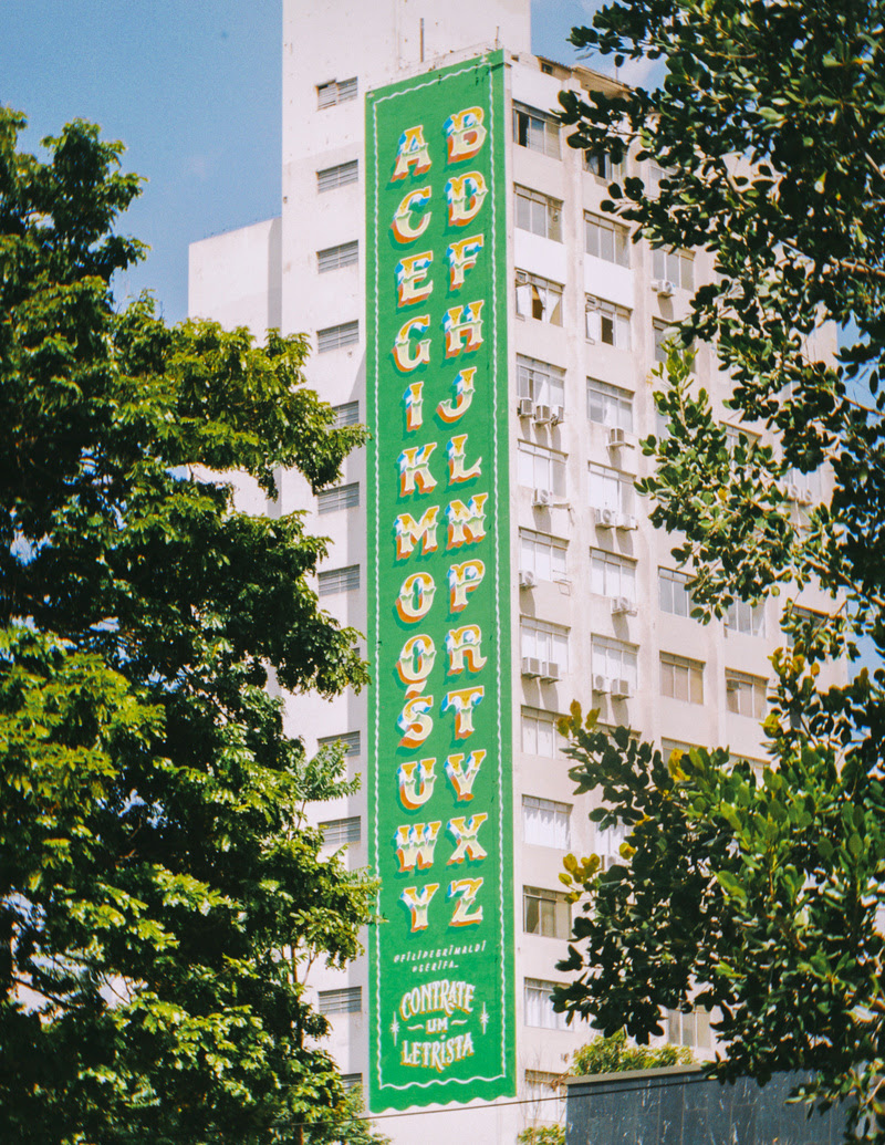 Pintura de Filipe Grimaldi para a terceira edição do NaLata. Pintura de Filipe Grimaldi para a terceira edição do NaLata.