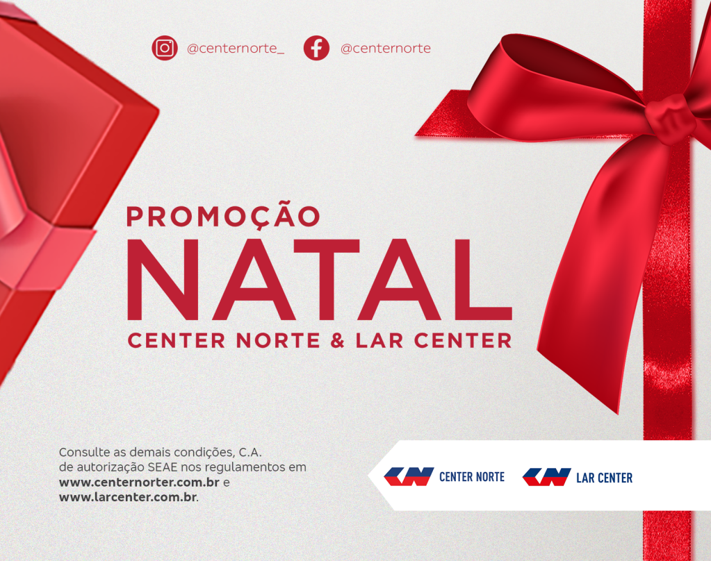 Promoção Lar Center