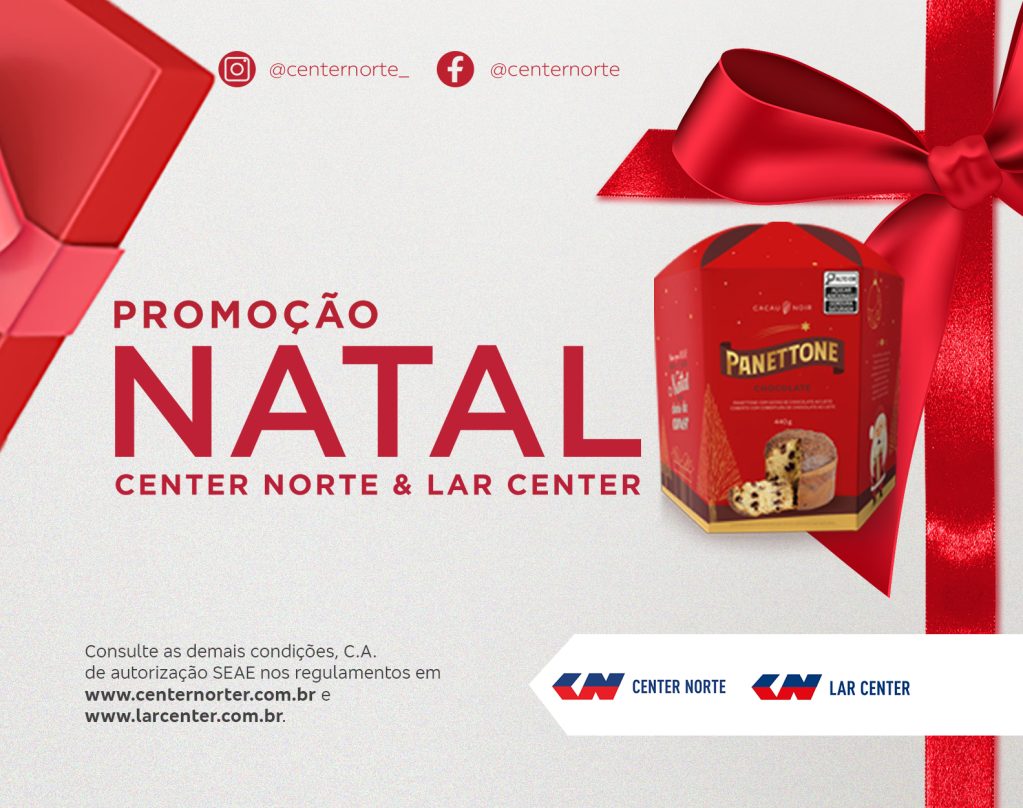 Promoção Lar Center