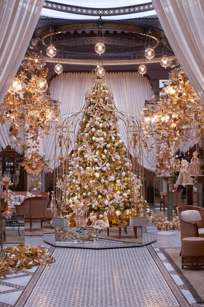 arvores-natal-luxuosas-05 Árvore de natal; árvore de natal de luxo;
