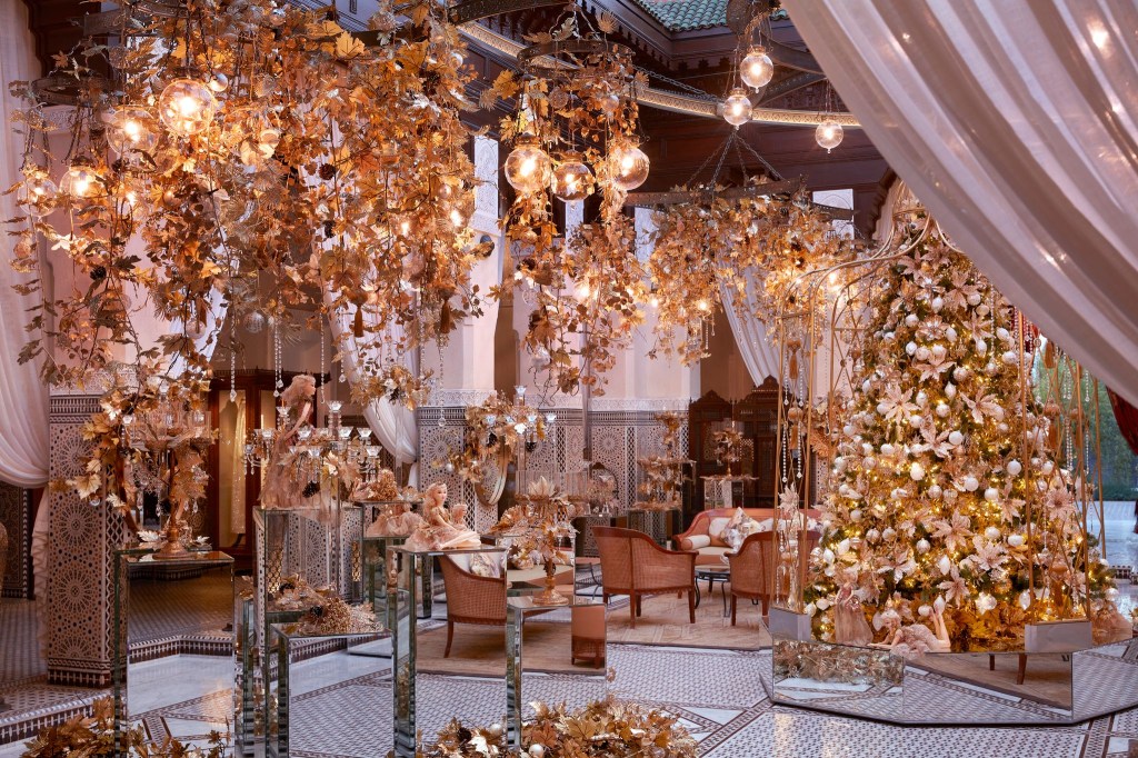 arvores-natal-luxuosas-07 Árvore de natal; árvore de natal de luxo;