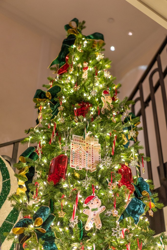 arvores-natal-luxuosas-11 Árvore de natal; árvore de natal de luxo;