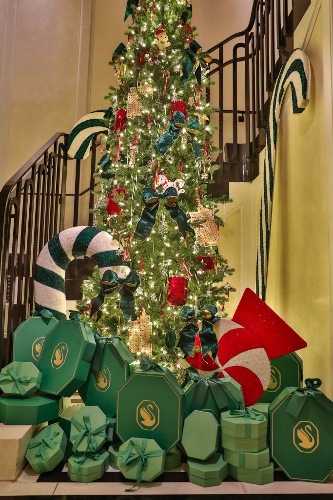 arvores-natal-luxuosas-13 Árvore de natal; árvore de natal de luxo;