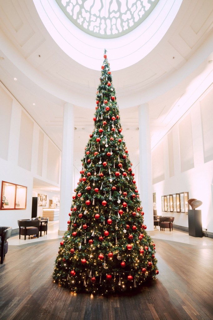 arvores-natal-luxuosas-19 Árvore de natal; árvore de natal de luxo;