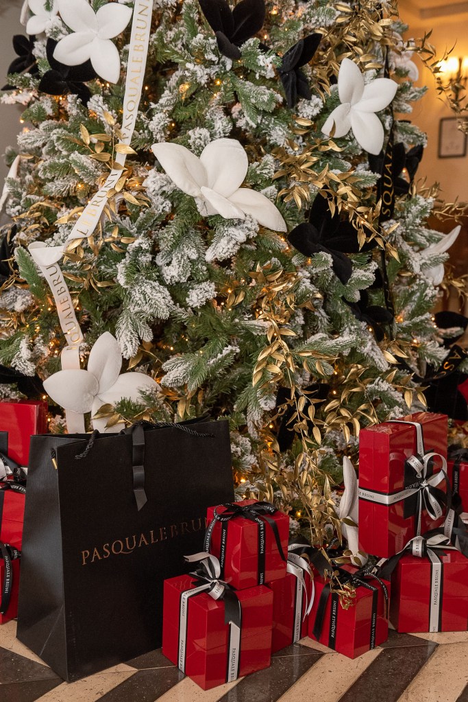 arvores-natal-luxuosas-22 Árvore de natal; árvore de natal de luxo;