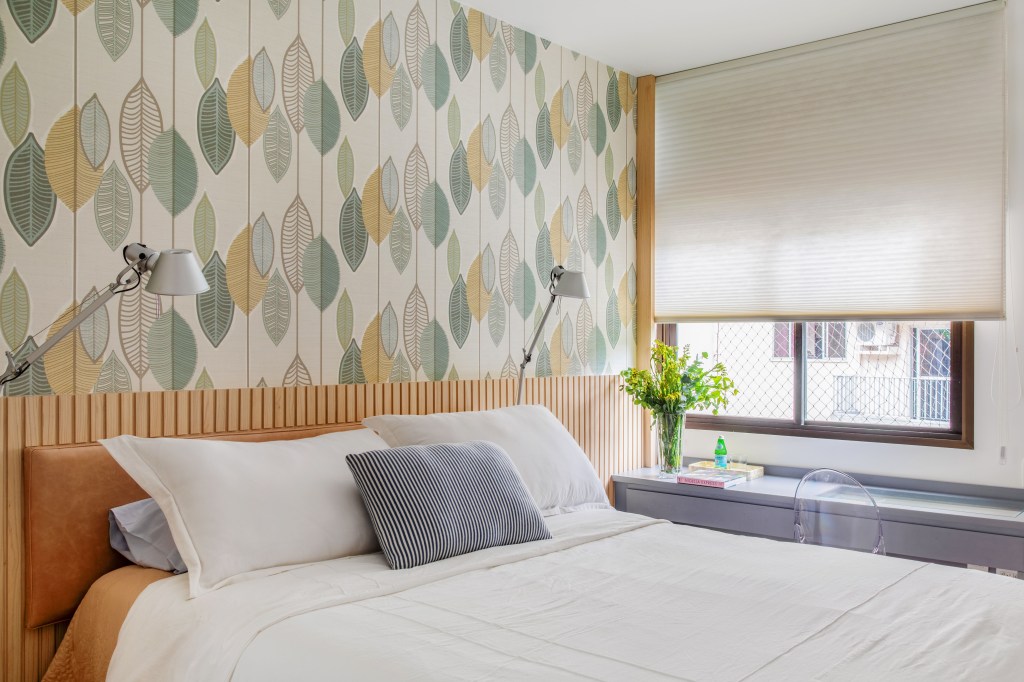 Papéis de parede: arquiteta dá dicas para aplicar e combinar com o décor