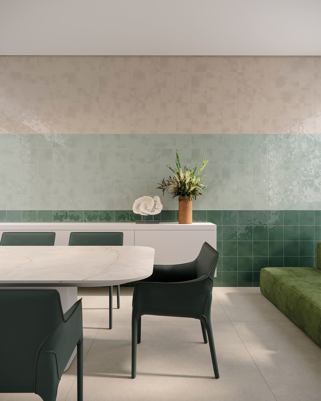 Vinílico, cerâmica, laminado, porcelanato ou granito: qual escolher?