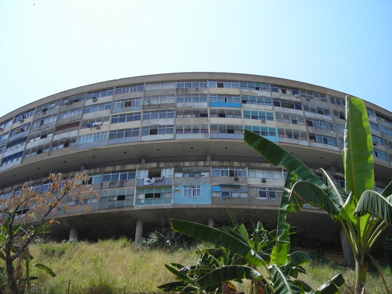 Conjunto Residencial Prefeito Mendes de Moraes