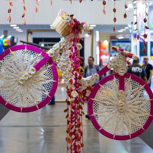 qMTiJvjQ Mega Artesanal: 5 tendências da maior feira de artes manuais do mundo
