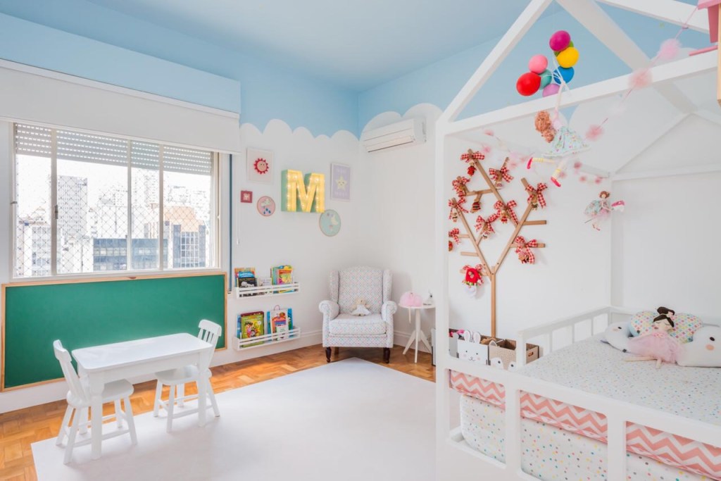 quarto infantil