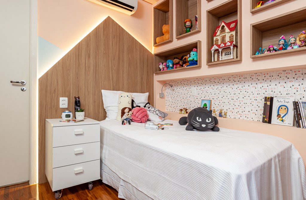 quarto infantil