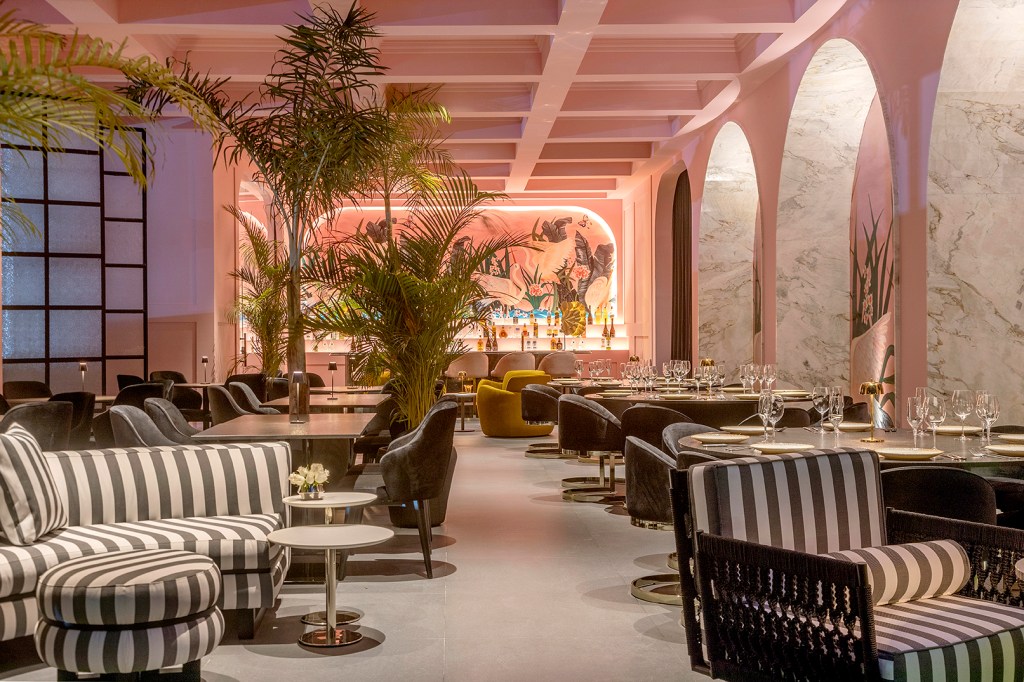 Parede estampada: 4 ideias cheias de personalidade da CASACOR Brasília