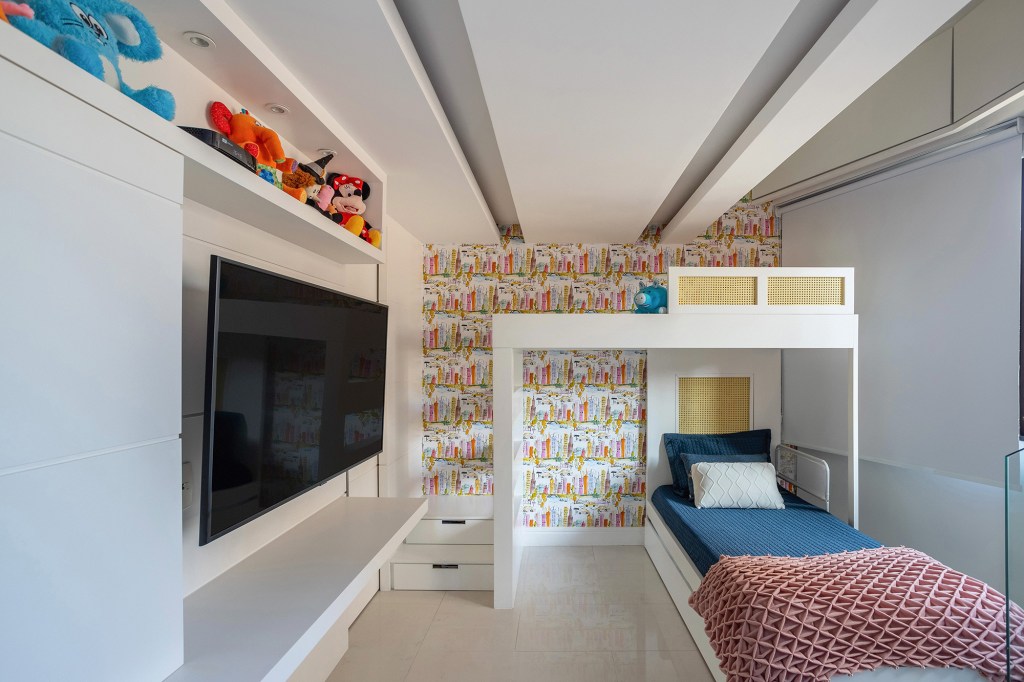 quarto infantil