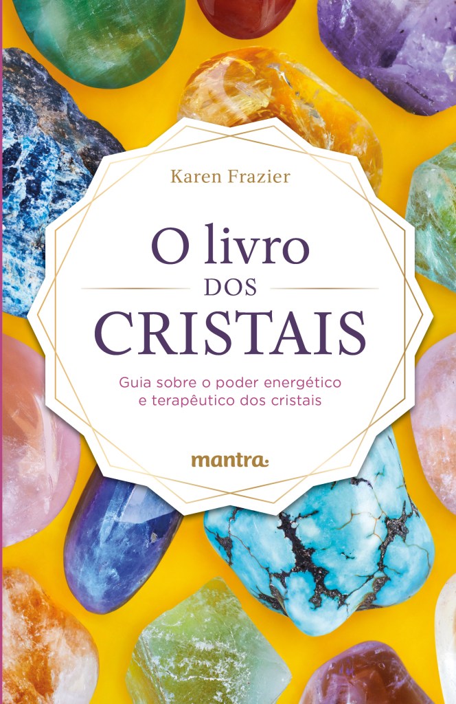 O Livro dos Cristais