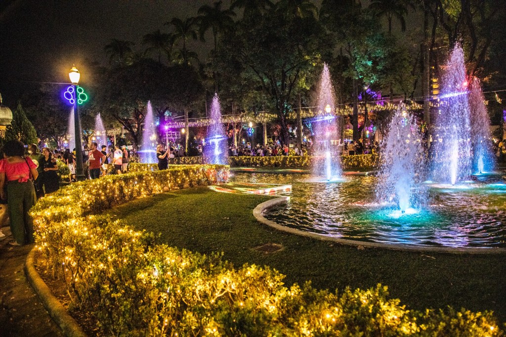 Luzes-De-Natal-2023-02—Foto-Matheus-Matta-Machado Natal da Praça da Liberdade, em BH, homenageia a arte e o povo mineiro