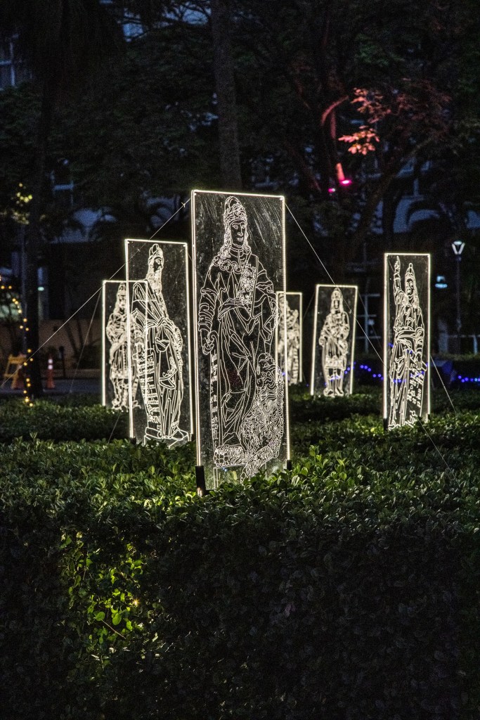 Natal da Praça da Liberdade, em BH, homenageia a arte e o povo mineiro