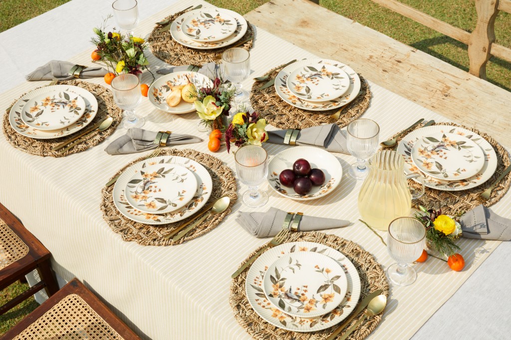 Os 3 passos fundamentais para começar a montar uma mesa posta perfeita