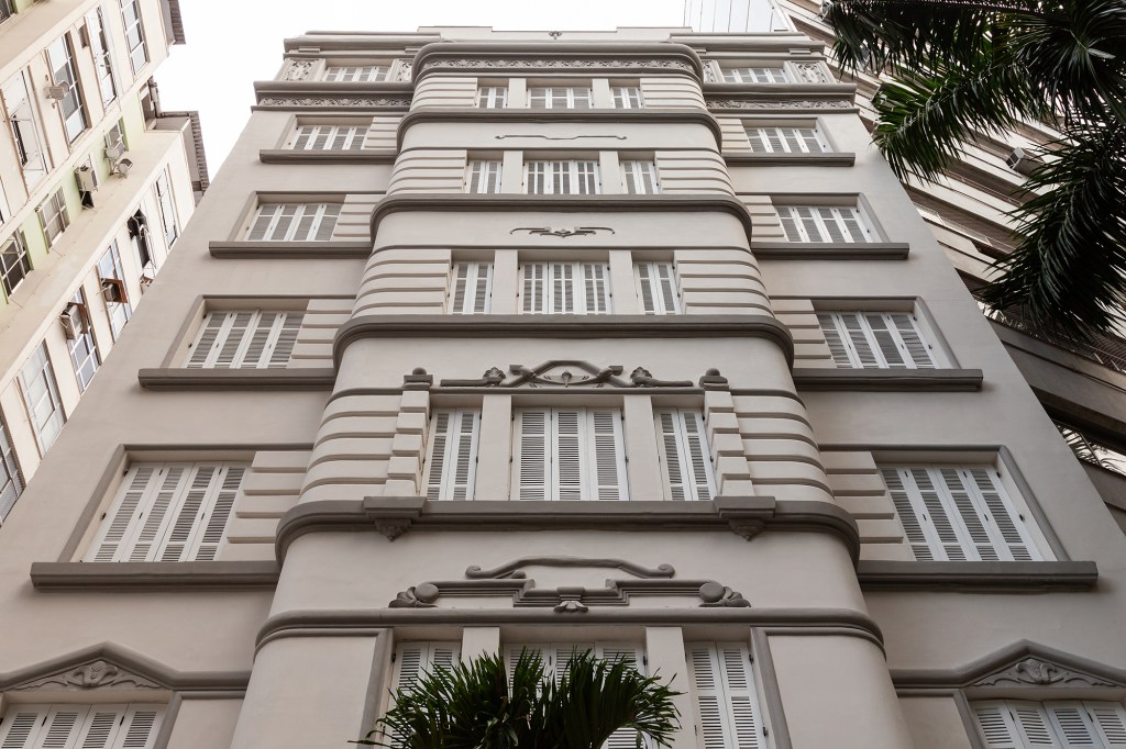 Retrofit transforma o antigo Hotel Paysandu em edifício residencial