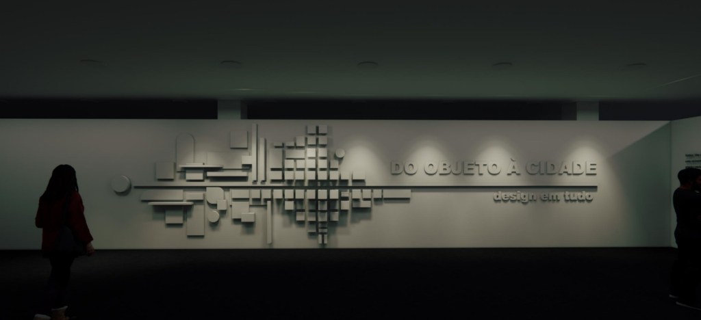 Mostra em SP revela a presença do design em todos os aspectos da vida