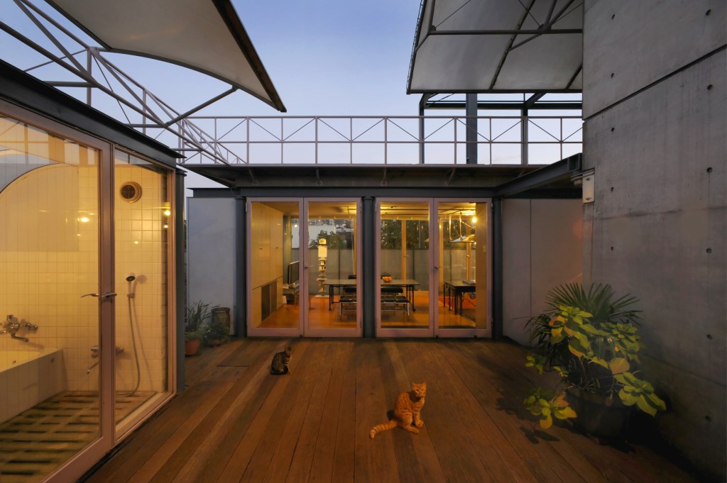 Gazebo 2 Arquiteto japonês Riken Yamamoto é laureado com o Pritzker 2024