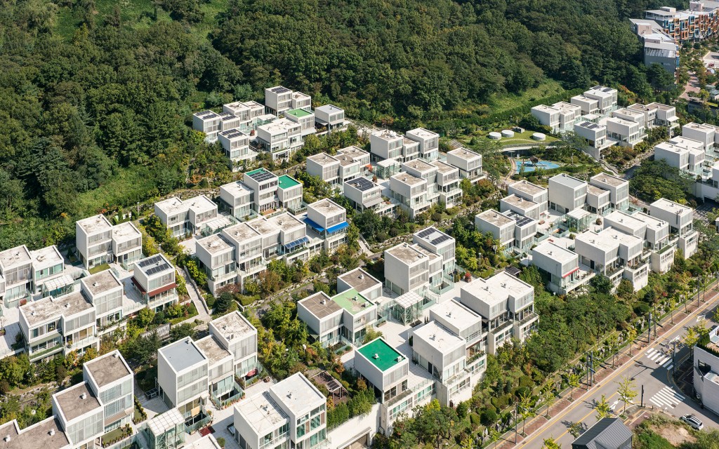 Pangyo-Housing-1 Arquiteto japonês Riken Yamamoto é laureado com o Pritzker 2024