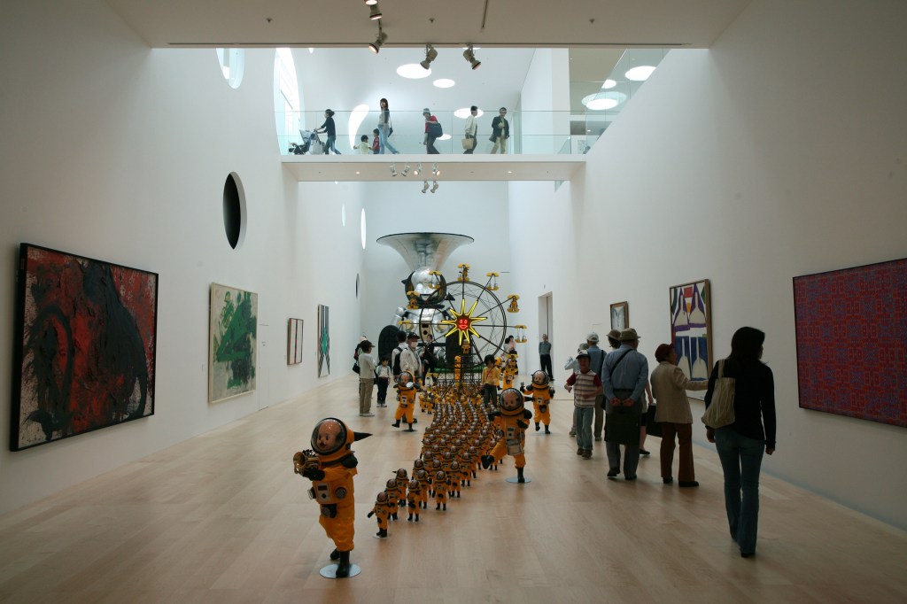Yokosuka Museum of Art 4 Arquiteto japonês Riken Yamamoto é laureado com o Pritzker 2024