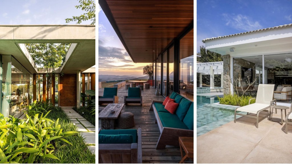 Casas de campo: 16 projetos brasileiros com clima de montanha