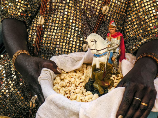 Dia de Ogum: rituais para prosperidade, paz e sucesso