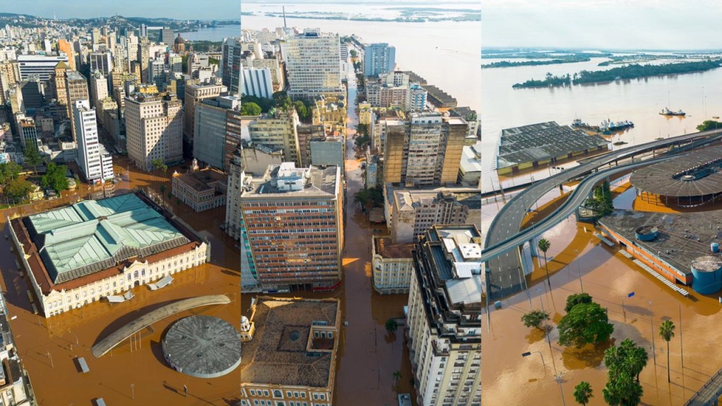 Chuvas no RS: Editora Abril libera conteúdo dos sites e apps gratuitamente