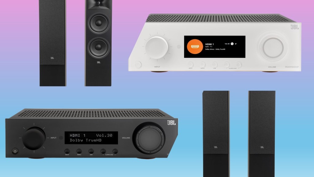 JBL lança novos modelos da linha Luxury Áudio