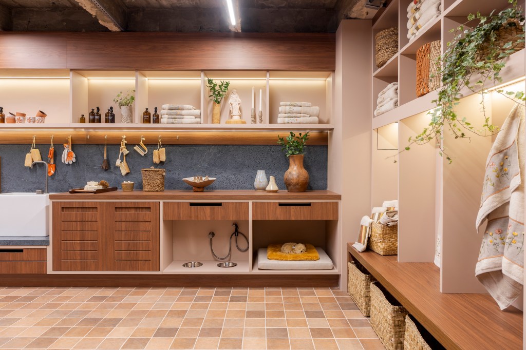 Lavanderia delicada traz a riqueza do artesanato mineiro