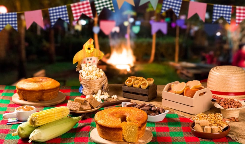 Quentão, goiabada e canjica: como remover manchas típicas de São João