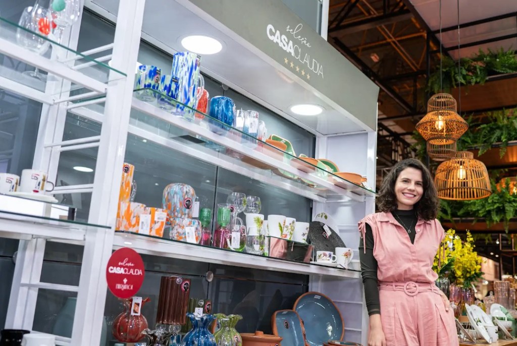 Seleção Casa Claudia & Full Fit estreia na ABCasa Fair 2024