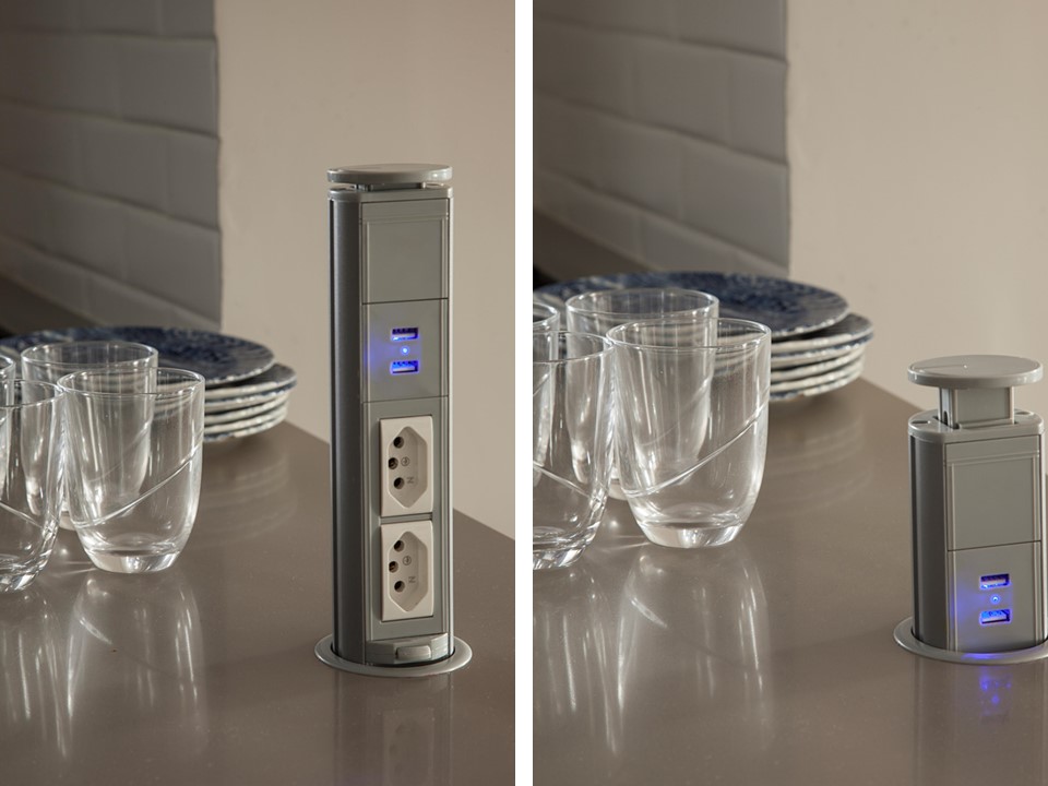 Tomadas na casa: como distribuir os pontos elétricos pelos cômodos