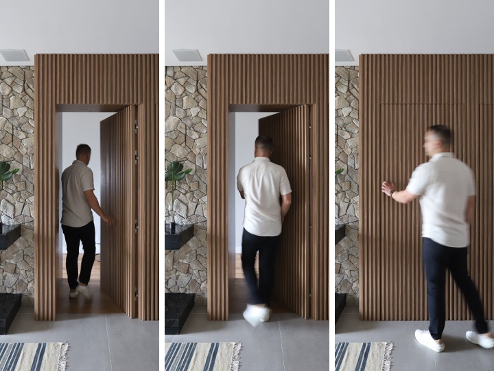 Portas mimetizadas em alta na decoração! Veja o que são, vantagens e materiais