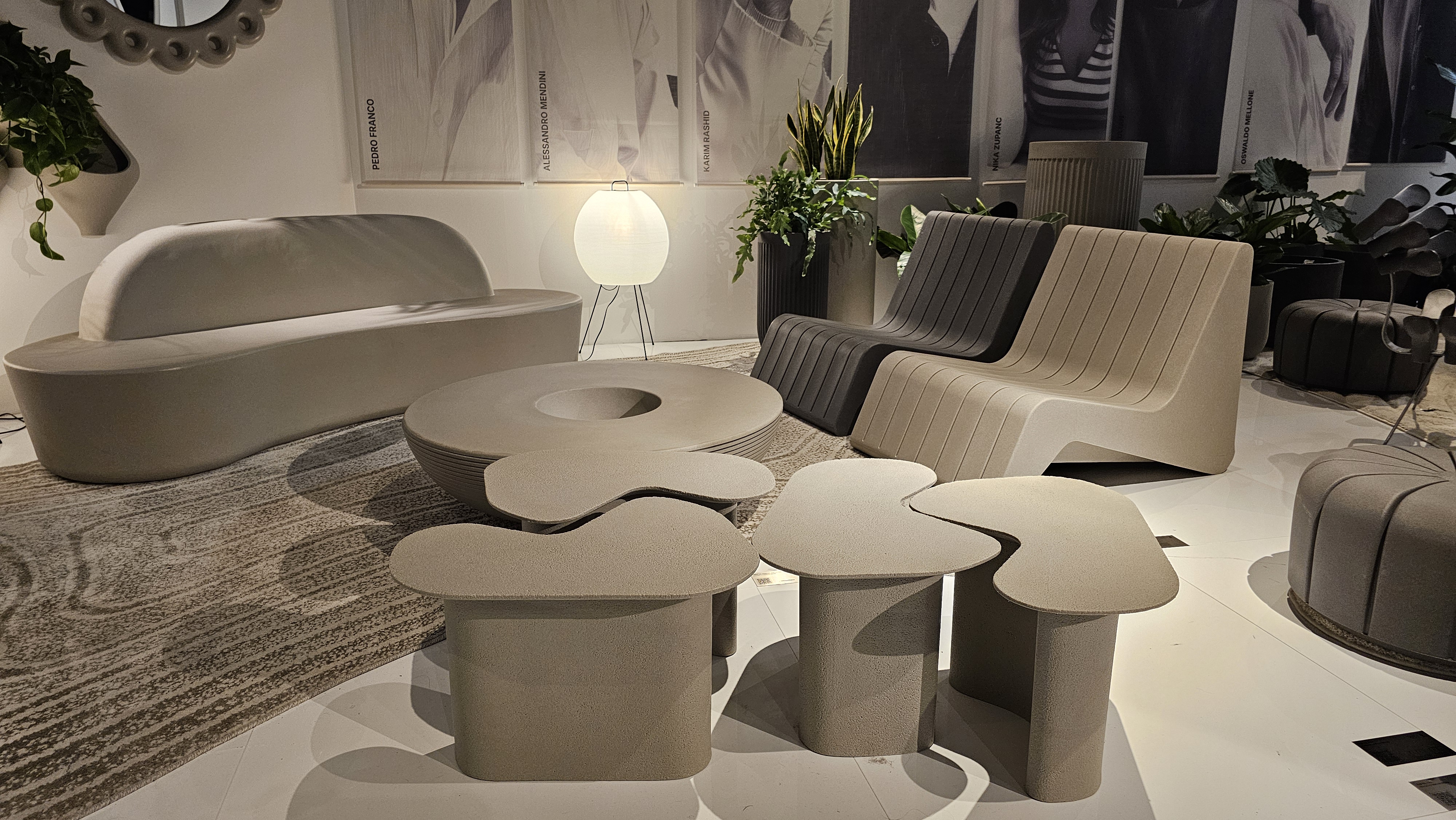 Design brasileiro tipo exportação: confira 9 peças lançadas na Semana de Design de Milão